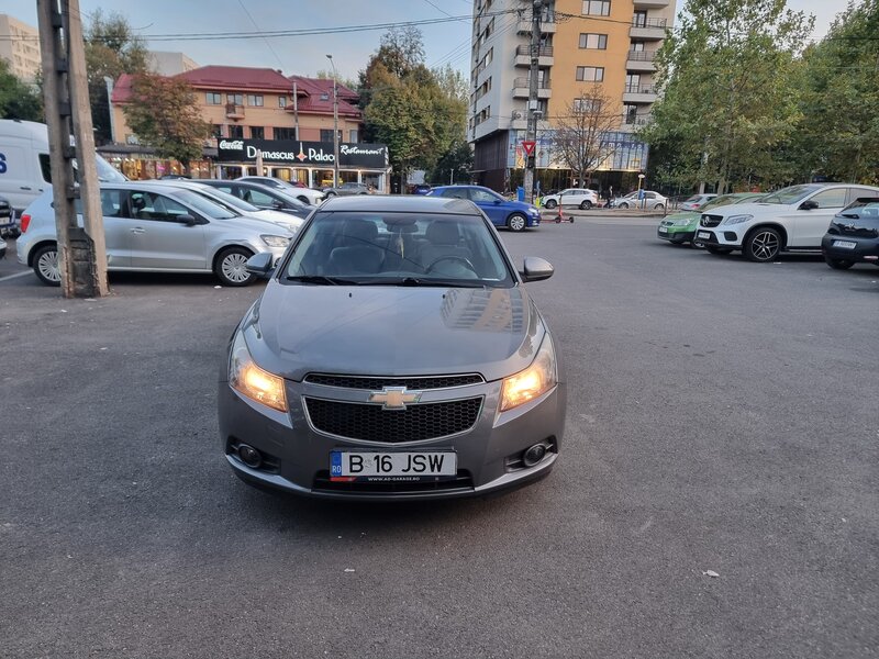 Chevrolet Cruze