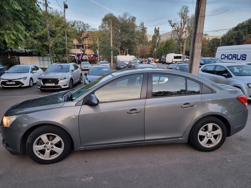 Chevrolet Cruze