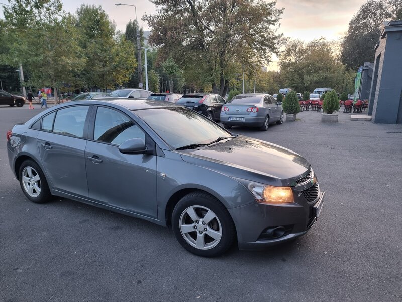 Chevrolet Cruze